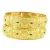 Bangle green stone