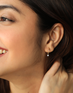 Dancing earrings