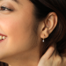Dancing earrings