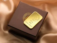 50 GRAM GOLD BAR