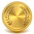 14KT GOLD 1 GRAM