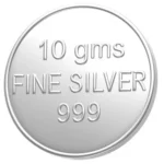 silver coin